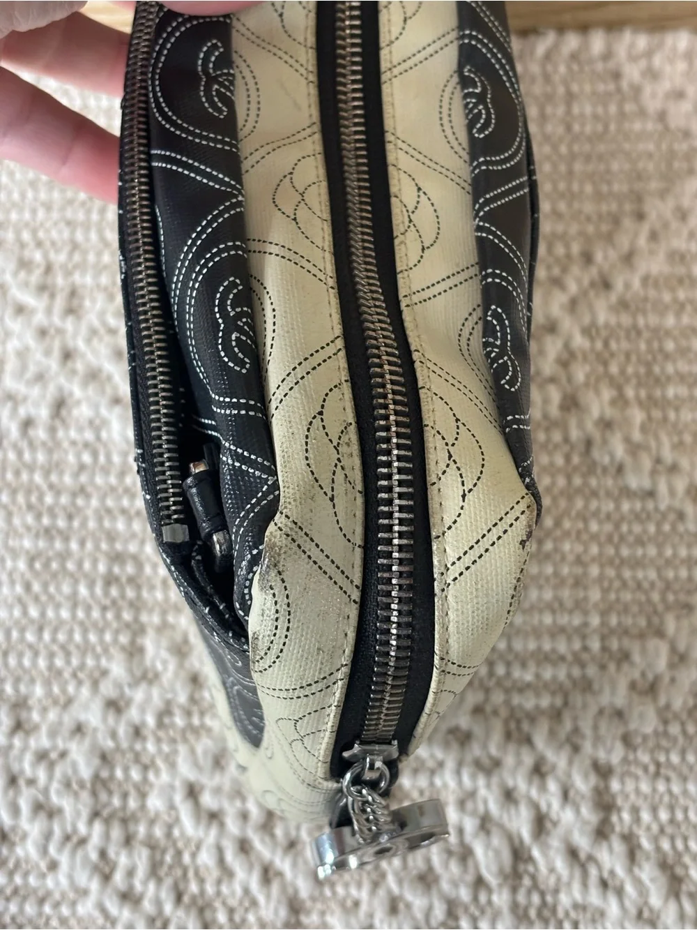 CHANEL preowned selling